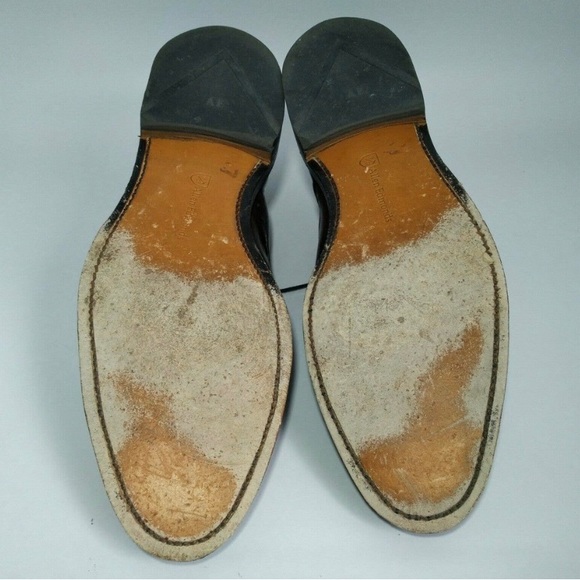 Johnston & Murphy Men’s leather shoes main image 5